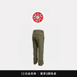 硬汉三防户外直筒冲锋裤 cavempt硬壳滑雪裤 运动长裤 5折现货