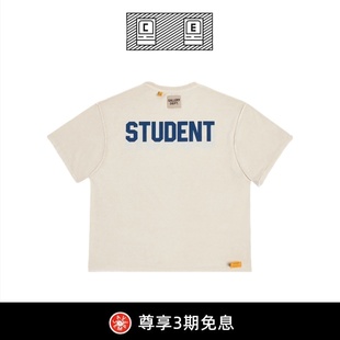 TEE 我愿称它为夏日bi备 CAVEMPT 双面穿教练队员印花短袖