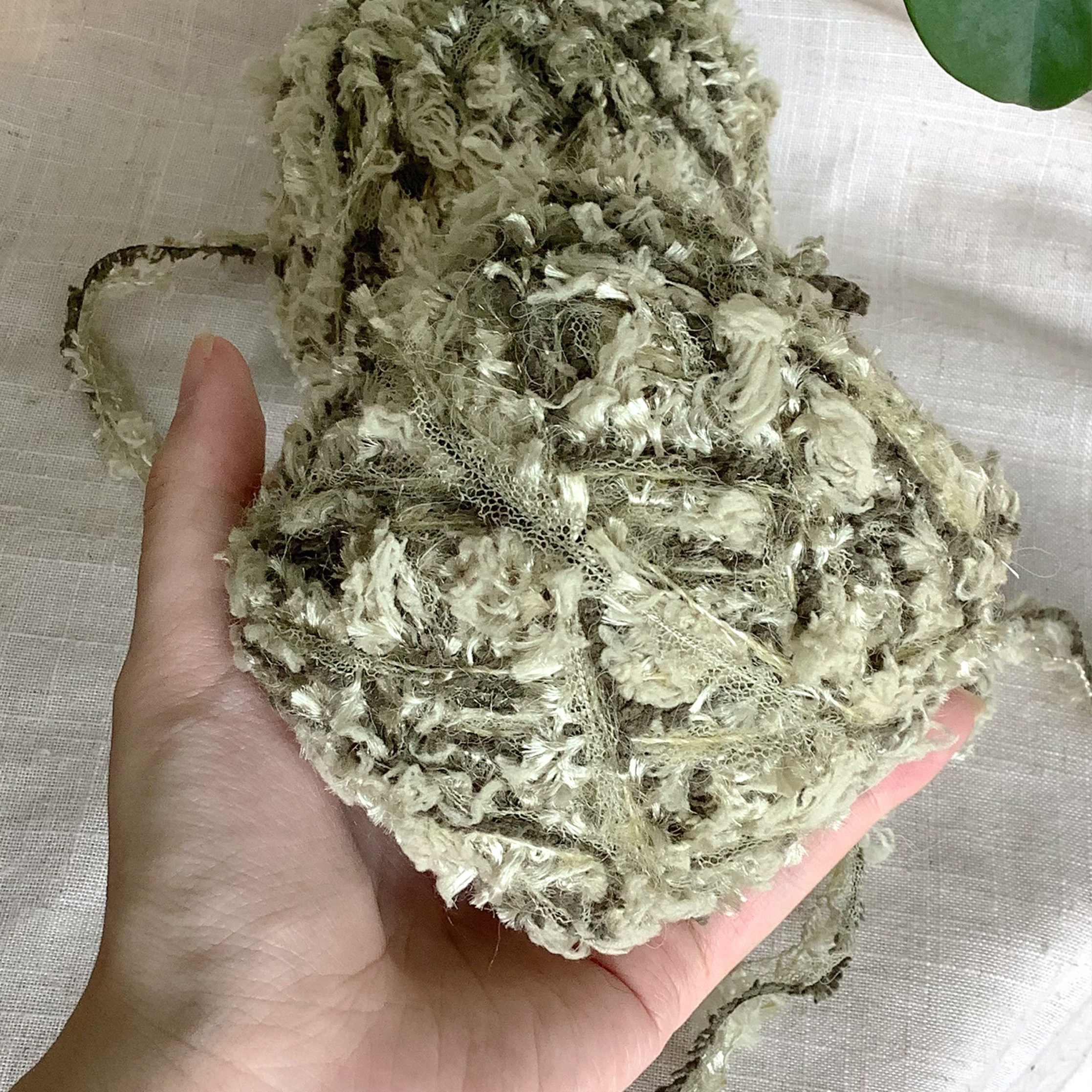 【两团包邮】特色手混线柔软细闪