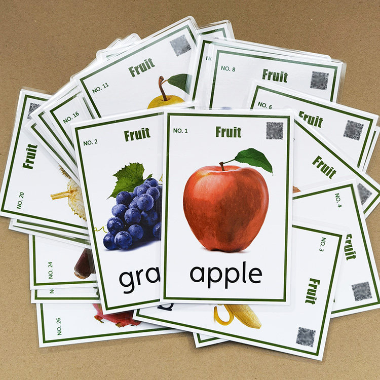 单词卡片的制作,模板_大山谷图库