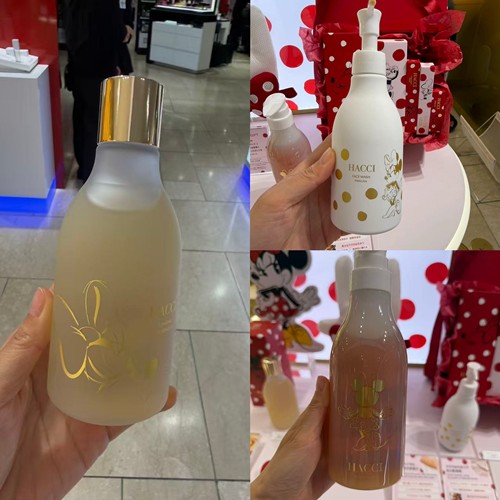 HACCI迪士尼联名限定蜂蜜卸妆油
