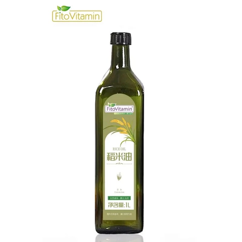FitoVitamin米糠油1L+葡萄籽油1L组合