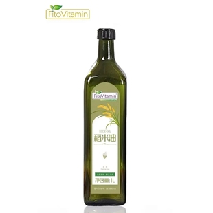 FitoVitamin米糠油1L 葡萄籽油1L组合
