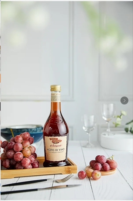 意大利百年品牌Monari federzoni莫奈瑞酿造红葡萄酒醋500ml