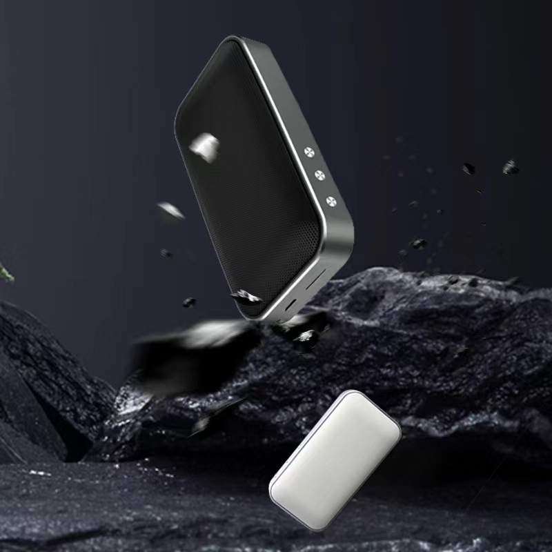 户外移动便携音箱迷你小钢炮手机无线蓝牙音响音乐低音炮播放器影