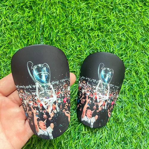 特小号足球护腿板迷你Mini Shin Pads 训练用品护具护胫护脚