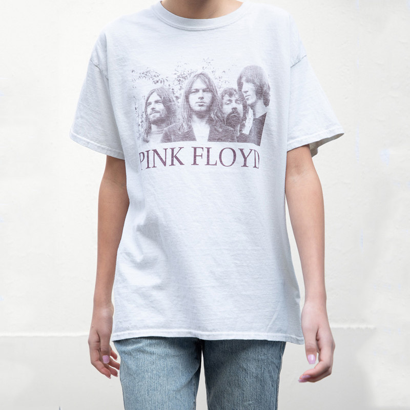 Brandy Melville新款Pink Floyd乐队印花 