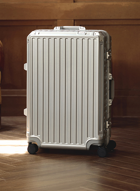 ROAMING漫游旅行箱行李箱结实耐用万向轮登机箱20寸皮箱子26男女