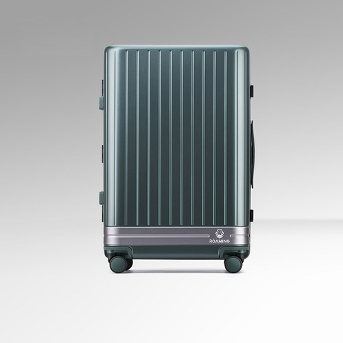 漫游鎏金行李箱窄框工艺