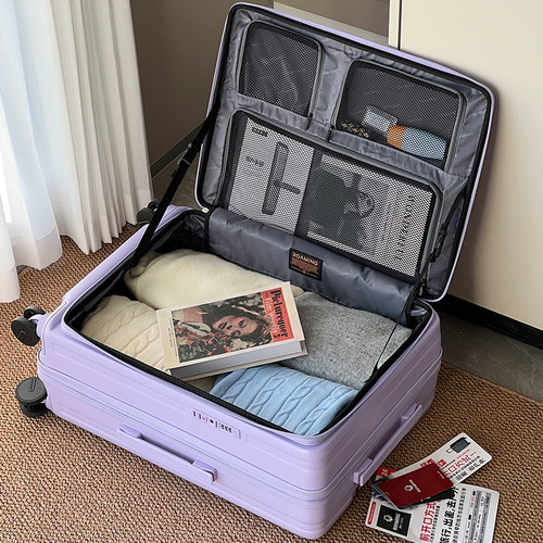 漫游大容量扩展层行李箱