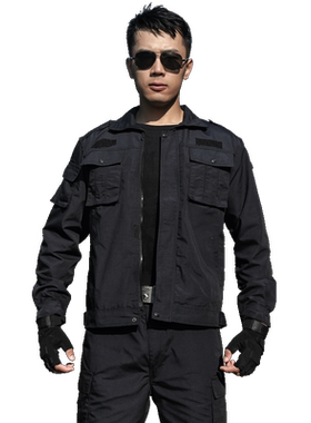 特种兵作训服盾郎长袖保安服