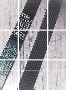 风扇发电机皮带汽车空调6PK 7PK 8PK 10PK2640/2645/2650/2655