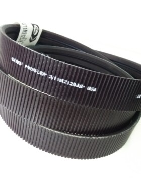 盖茨广角带3M 5M 7M 3/11M2120传动带传送带水塔带齿形带工业皮带