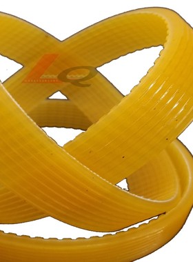 砂轮磨床多楔带J820PJ810 PL PK多沟多槽多契多锲牛筋聚氨酯皮带