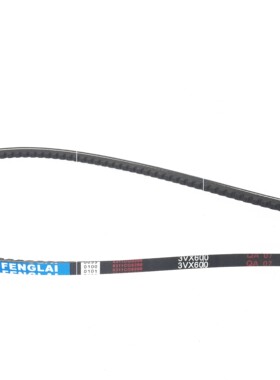 V 带 3VX 600 XPZ1524节线长 传动带 齿形带 工业皮带切割