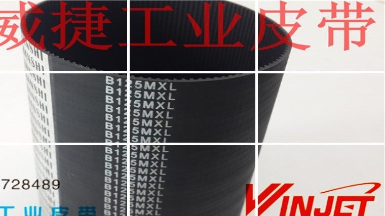 高速球机小型监控齿轮同步带