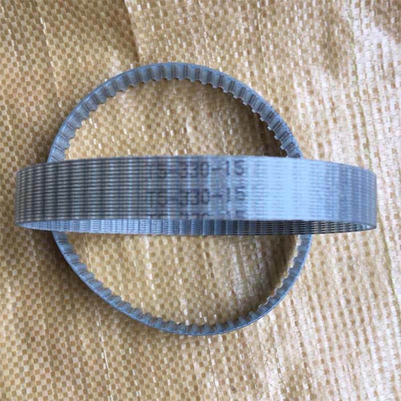 T10-550-12/T10-560-15/T10-580-20/T10-600-25聚氨酯钢丝同步带