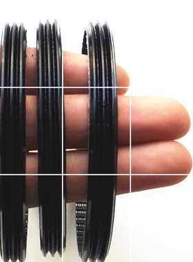 上海机床厂M1350B磨床Pl聚氨酯多沟槽楔齿带牛津契型皮带1050l16