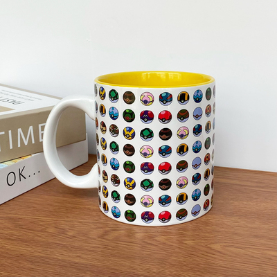 精灵球图集神奇宝贝水杯