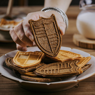 午喵 伯爵红茶味茶酥酥 黄油酥香薄脆饼干芝士脆网红零食下午茶点