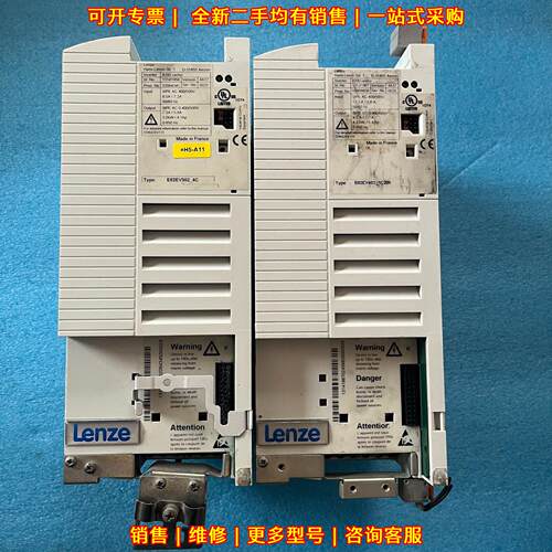 E82EV302_4C E82EV402_4C200 伦茨工控变频器议价维修