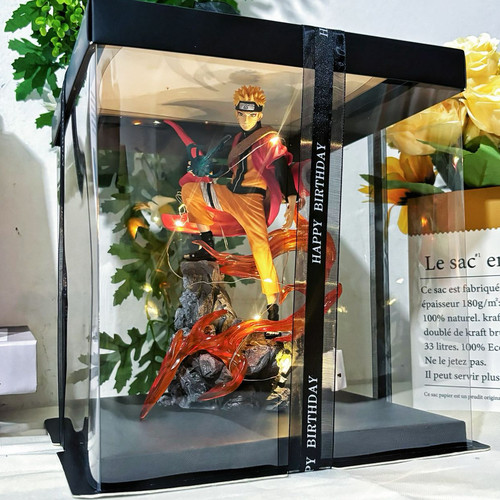 火影忍者旋涡鸣人手办送男生礼物