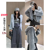 NEW 休闲修身 DADADA 利达 趣致可人 时尚 气质开衫 外套CHM2747