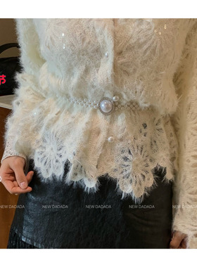 利达 NEW DADADA【利达同款】时尚百搭精致腰带DVM352