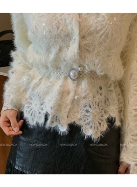 利达 NEW DADADA【利达同款】时尚百搭精致腰带DVM352