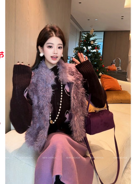 利达 NEW DADADA【理性优雅】气质百搭设计感时尚套装QYM3724