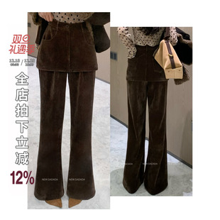 NEW 百搭休闲裤 DADADA 气质时尚 子CDZ2571 灵趣盎然 利达