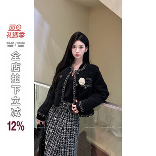 2025新款 利达 甜味哲学 DADADA 短外套高级感小个子不臃肿 NEW