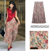NEW DADADA 甜梦悠然 利达 时尚 潮流百搭半裙SDK2053