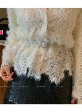 利达 NEW DADADA【利达同款】时尚百搭精致腰带DVM352