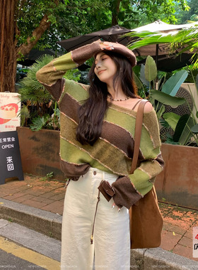 利达 NEW DADADA【晴天】时尚休闲修身毛织上衣DPM1642