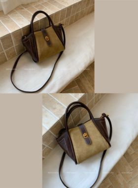 利达 NEW DADADA【利达同款】百搭时尚潮流款式包DVM354