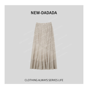 自在风雅 DADADA NEW 半身裙TBC3972 百搭经典 女款 时尚 利达