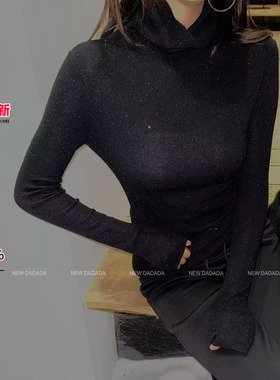 利达 NEW DADADA【媚眼如丝】时尚休闲修身毛衣CPZ1822