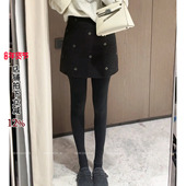 NEW DADADA 夜星闪烁 利达 时尚 休闲百搭潮流半身裙YEM3741