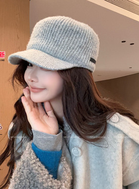 利达 NEW DADADA【利达同款】高级感时尚百搭帽子DVM054