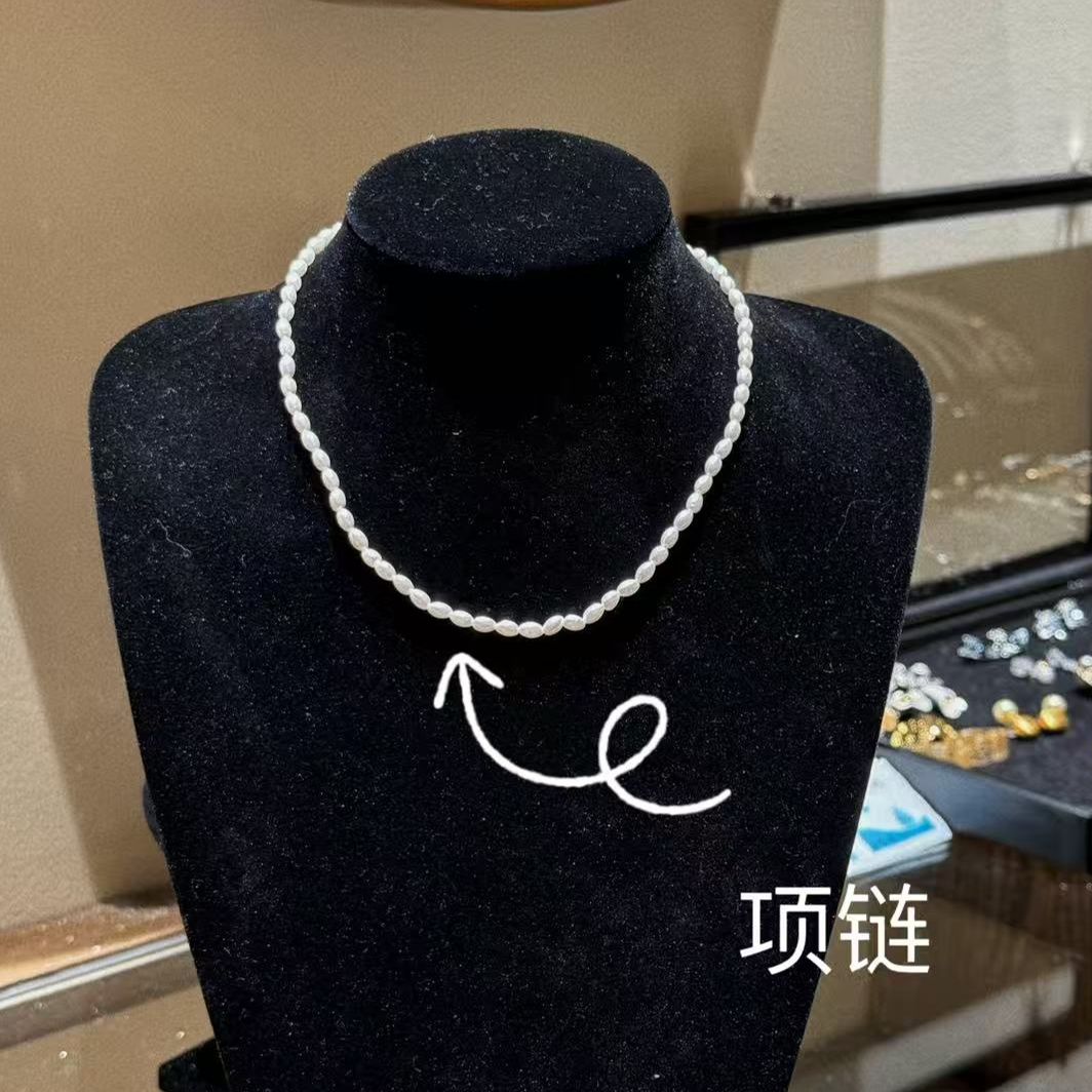 EW DADADA【利达同款】时尚潮流女款项链SE416