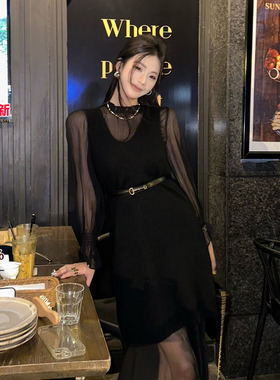 利达 NEW DADADA【曙光者】休闲气质显瘦百搭两件套CYM1663