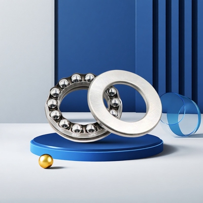 51100 51101 51102 51103 51104 51105门窗平面推力球轴承材质全