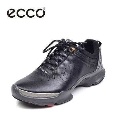 ECCO爱步男鞋时尚休闲户外运动鞋大经典耐磨减震跑步健步鞋091504