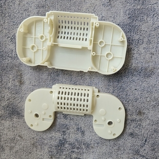 按摩靠背颈部机芯壳子装电机齿轮按摩枕塑料配件