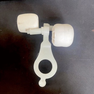 颈椎按摩器背部腰部脖子揉捏按肩颈斜方肌按摩仪魔法棒配件