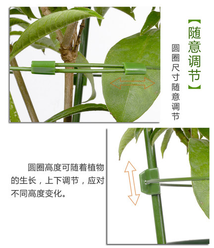 花架配件 卡扣 圈圈 杆子