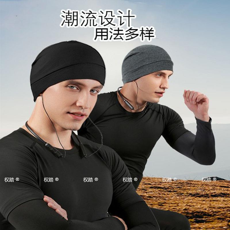 自行车防晒帽骑车遮阳韩版速干户外跑步适合光头的摩托车内胆小帽