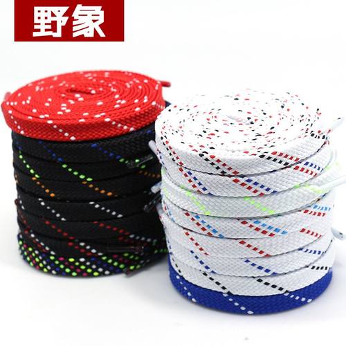 扁平鞋带李宁篮球鞋适配扁平