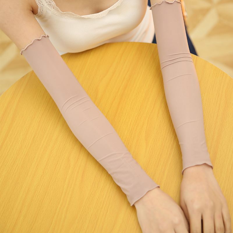 2023新款冰袖夏季防晒女骑行